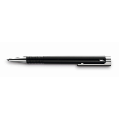 LAMY Stylo à bille 204 Logo M+ 1228045 black