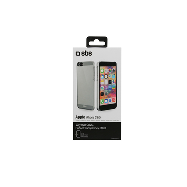 Cover Crystal for iPhone SE/5S/5 | SBS