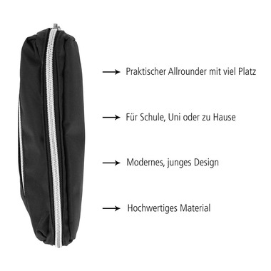 ONLINE Trousse 07741/6 Black Style