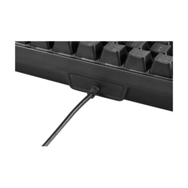 DELTACO Gaming-Tastatur GAM-158-CH Schwarz