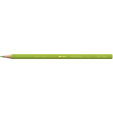 CARAN D'ACHE Farbstifte Prismalo 3mm 999.245 hellolive
