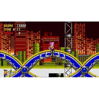 SEGA Sonic Origins Plus (Box)