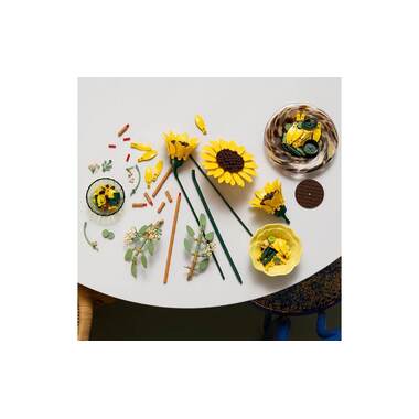 LEGO® Botanicals Sonnenblumen 11502