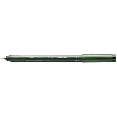 COPIC Multiliner 0.3mm 22075538 olive