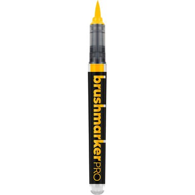 KARIN Brush Marker PRO neon 0220 27Z0220 canary