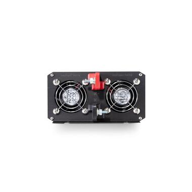 autosolar Wechselrichter 12 V DC zu 230 V AC 2000 W