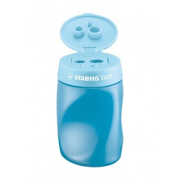 STABILO Spitzer Easy R 4502/2 blau