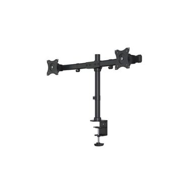 Multibrackets Supporto da tavolo Basic Dual fino a 8 kg – Nero