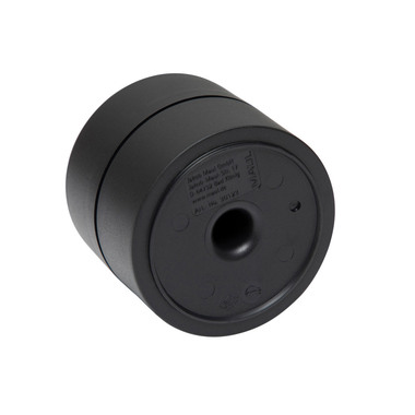 MAUL Klammernspender Eco MAULpro 4.30 7.3cm, schwarz,15 Klammern
