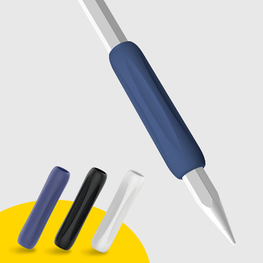 Poignée en silicone pour Apple Pencil | doodroo