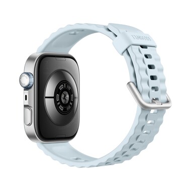 HUAWEI Watch Fit 4 Pro Fluoroel. Strap Blue