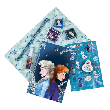 UNDERCOVER Deko Notizbuchset FRVW4464 Frozen