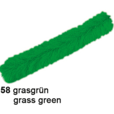 URSUS Pfeifenputzer 9mmx50cm 6530058 grasgrün 10 Stück