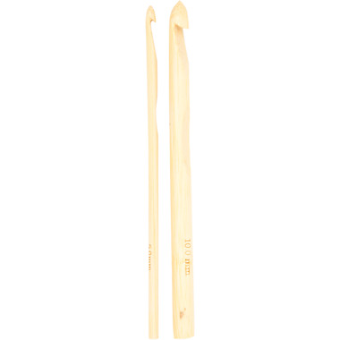 I AM CREATIVE Häkelnadel Set 6201.11 10 & 5 mm 2 Stück