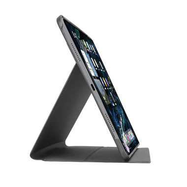 Book case for iPad Pro 11" 2024 with stand