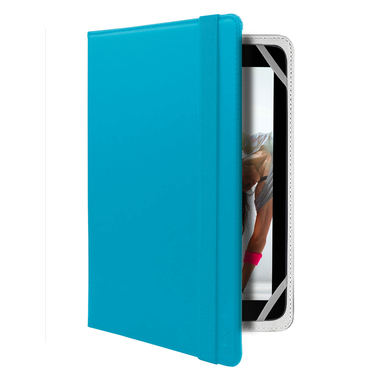 Étui livre universel avec fonction stand pour tablette 7 pouces | SBS