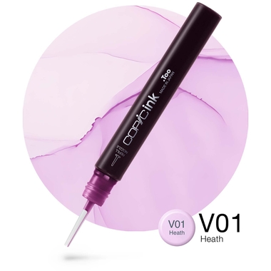 COPIC Ink Refill 21076295 V01 - Heath