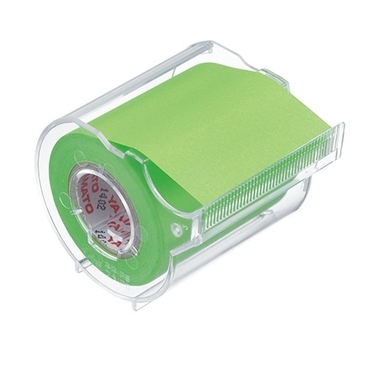 NT Memoc Roll Tape RK-50CH-LI lime 50mmx10m