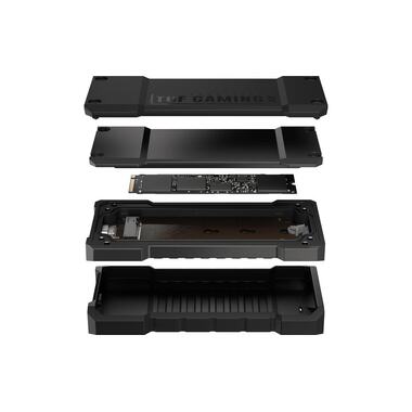 ASUS Boîtier externe TUF Gaming A2 M2