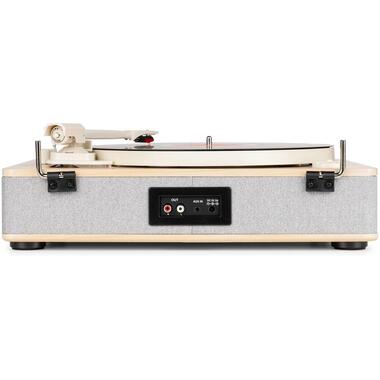 Fenton Plattenspieler mit Bluetooth RP162S Ahorn
