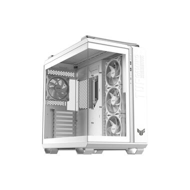 ASUS PC-Gehäuse TUF GAMING GT502 Horizon TG ARGB Weiss