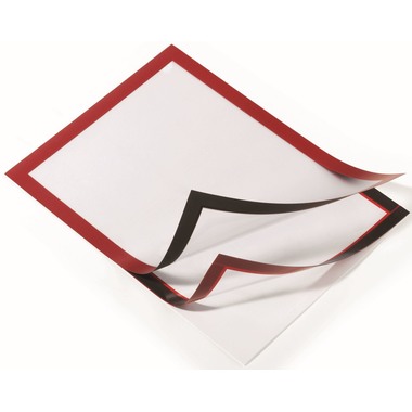 DURABLE Duraframe A4 489903 rouge