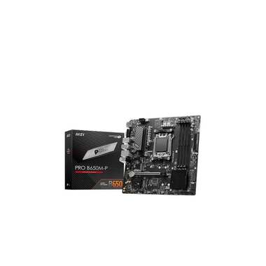 Scheda madre MSI PRO B650M-P