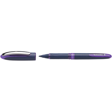SCHNEIDER Rollerball One Business 183008 violet indélébile