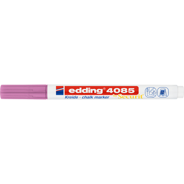 EDDING Chalk Marker 4085 1-2mm 4085-079 rosa-metallic