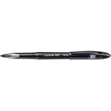 UNI-BALL Ink Roller Air Ball 0,5mm UBA188M BLAC noir, imperméable/UV