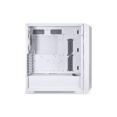 Lian Li Boîtier d’ordinateur LANCOOL 215 Blanc