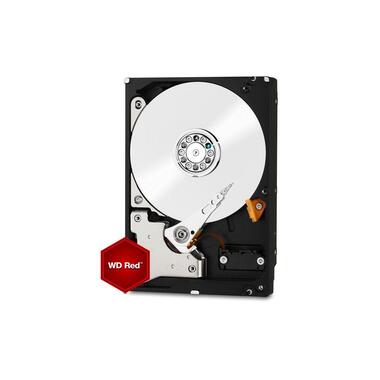 Western Digital Hard Drive WD Red Plus 3.5" SATA 6 TB