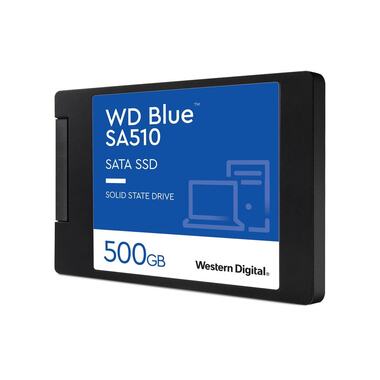 SanDisk SSD WD Blue SA510 2.5" SATA 500 GB 