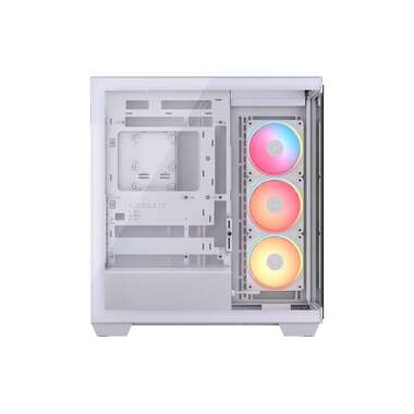 Corsair Case per PC 3500X LX-R RGB Bianco