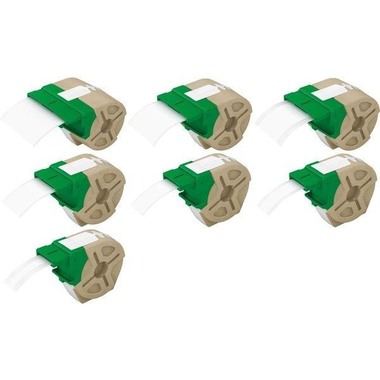 LEITZ Etiquettes cont. Icon papier 70060001 50mmx22m blanc perm.