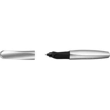 PELIKAN Tintenroller Twist R457 947432 silber