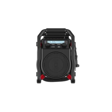 Perfectpro DAB+ Radio UBOX 400R Schwarz
