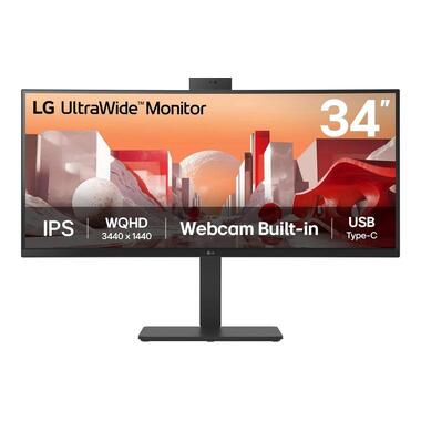 Monitor LG 34BA85QE-B 34", 3440 x 1440 (UWQHD)