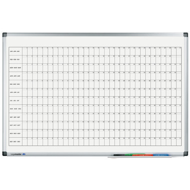 LEGAMASTER Jahresplaner Premium 7-411000 60x90cm