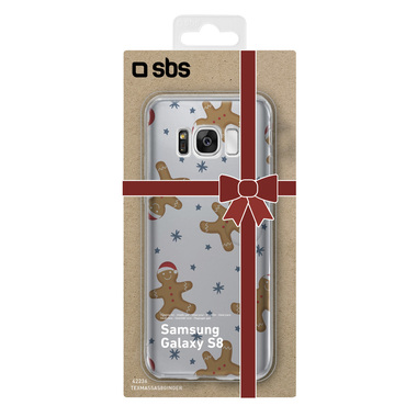 SBS Christmas Cover for Samsung Galaxy S8