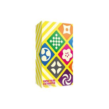 Oink Games Familienspiel Nine Tiles Extreme