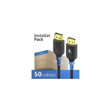 PureLink FlexInstall Cavo FI-DP100-010-PCK DisplayPort - DisplayPort, 1 m