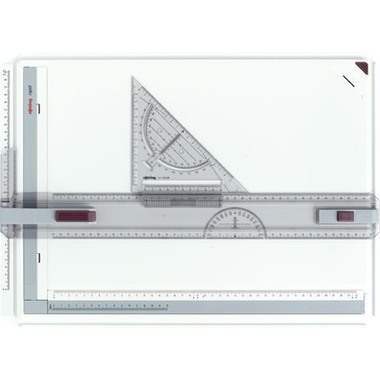 ROTRING Planches à dessin rapid A3 S0213910 avec serre
