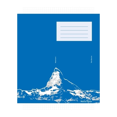 INGOLD-BIWA Quaderno UWS A4 02.9420.552 grigio 80g 5x5mm RR