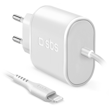 Wall charger for iPhone and iPod