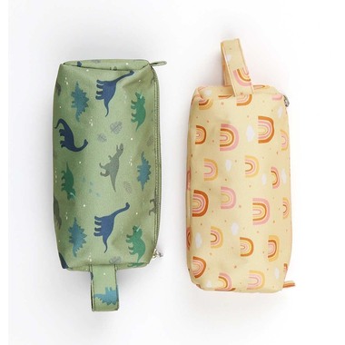 ALLC Trousse PEDIGR12 Dinosaurs