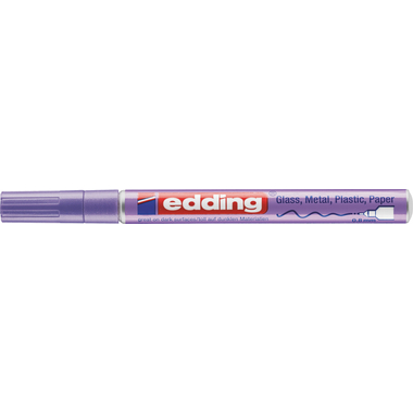 EDDING Paintmarker 780 0.8mm 002516-078 violet met.