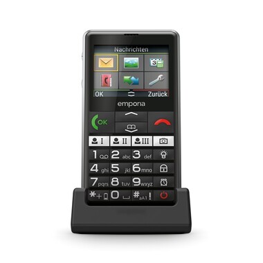 emporia PURE-LTE (4G) inkl. charging station