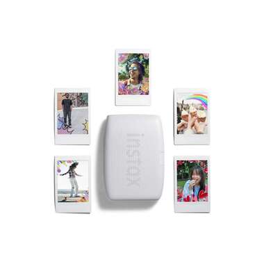 Fujifilm Mobiler Drucker mini Link 3 Weiss