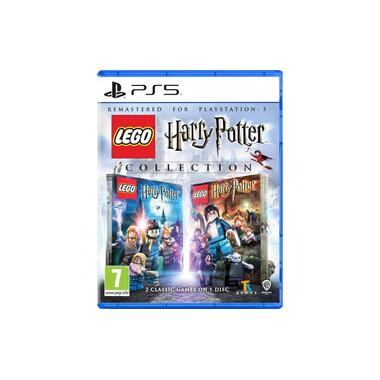 Warner Bros. Interactive LEGO Harry Potter Collection (Scatola)